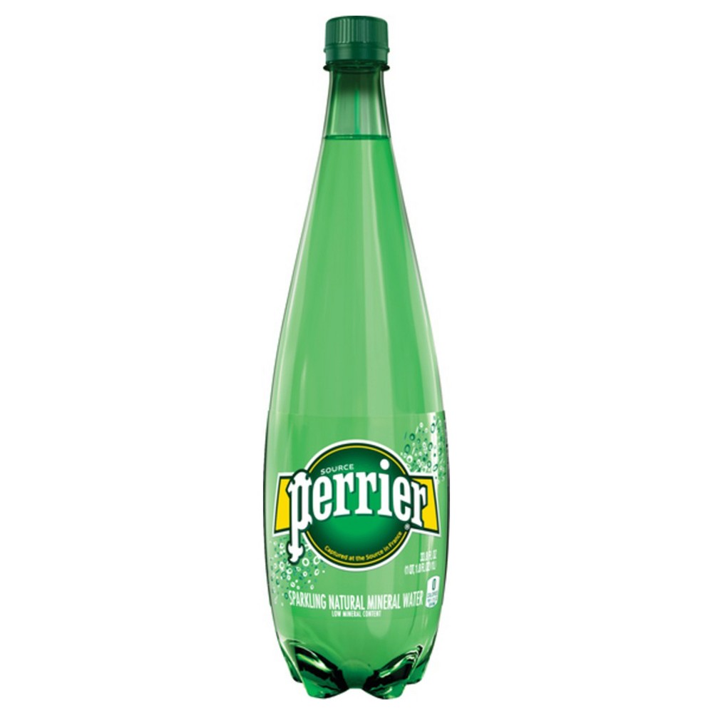 UPC 074780659895 product image for Perrier Sparkling Natural Mineral Water - 33.8 fl oz Bottle | upcitemdb.com