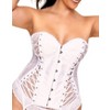 Adore Me Women's Aurora Corset - 2 of 4