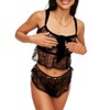 Adore Me Women's Lauretta PJ Lingerie - 2 of 4