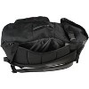 Star Wars Darth Vader Costume School Bag Padded Sleeve Tech Laptop Backpack - 3 of 4