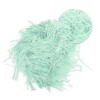 Unique Bargains 3.53 oz Raffia grass filler Shredded paper filler for Christmas Easter Basket Grass - 3 of 4