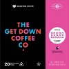 The Get Down Coffee Co. Premium Brown Sugar Banana Flavored Espresso Roast Coffee Pods - 20ct - 4 of 4