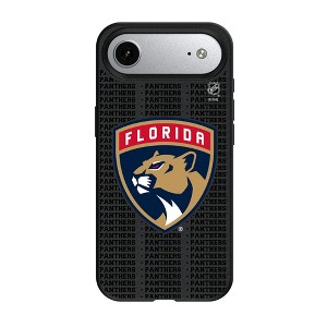 NHL Eastern Conference Teams Text Backdrop MagSafe Compatible Cell Phone Case for Apple iPhone 17 Series - 1 of 4