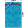 Trends International Optical - Skull Unframed Wall Poster Prints - 3 of 4