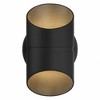 Access Lighting Marino 2 - Light Wall Light in  Black - 2 of 4