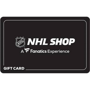 Fanatics NHLshop.com Gift Card - 1 of 1