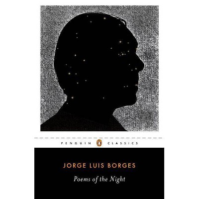 Poems of the Night - (Penguin Classics) by  Jorge Luis Borges (Paperback)