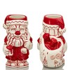 Beeline Creative Geeki Tikis Santa Clause 30 Ounce Ceramic Mug - 3 of 4