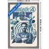 Trends International Marvel Fantastic Four: First Steps (2025) - Family Framed Wall Poster Prints - 3 of 4