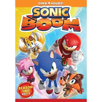 Sonic Boom Season 2 Volume 2 (DVD)