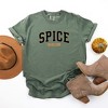 Simply Sage Market Women's Spice Girl Varsity Short Sleeve Garment Dyed Tee - 2 of 2
