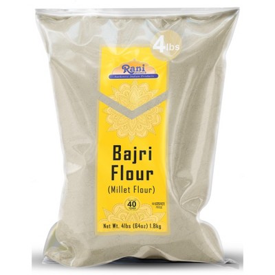 Rani Brand Authentic Indian Foods | Bajri Flour (Finger Millet)
