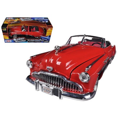 buick diecast model cars