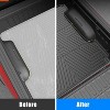 2019-2024 Ram 1500 Limited Crew Cab Compatible Truck Bed Mattress, All-Weather TPE Bed Mattress Cover, 1500 Limited Crew Cab Truck Bed Liner Kit - 2 of 4