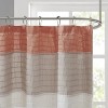 LunaLulinlk Faux Silk Shower Curtain - 4 of 4