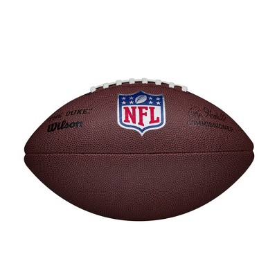 Wilson The Duke Replica Football