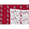 MLB St Louis Cardinals Home & Away Baby Blanket - 2pk - 2 of 2