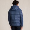 Lands' End Men's Wanderweight Ultralight Packable Hooded Down Jacket - 2 of 4