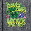 Men's - Spongebob Squarepants - Spongebob: The Search For Squarepants To Davey Jones Locker Long Sleeve Graphic T-Shirt - 2 of 4
