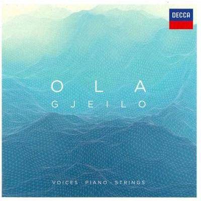 Ola Gjeilo - Ola Gjeilo (CD)