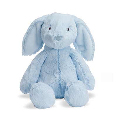 Manhattan Toy Lovelies Blue Bailey Bunny 12" Plush Toy