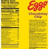 Eggo Frozen Waffles Chocolatey Chip - 12.3oz/10ct - 3 of 4