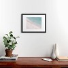 Deny Designs Ingrid Beddoes Beach Family Love Framed Art Print - 2 of 4