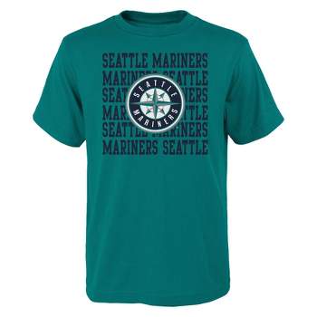 MLB Seattle Mariners Infant Boys' Pullover Jersey - 18M