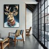 Gulches Canvas Prints Wall Art Ready to Hang Stretched Canvas, Perfect for Home/Office Decor and Gifting - 4 of 4