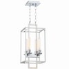 Craftmade Lighting Cubic 4 - Light Chandelier in  Chrome - 2 of 3