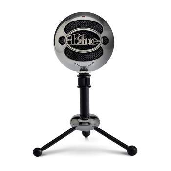 Blue Microphones Yeti Usb Microphone (midnight Blue) Bundle : Target
