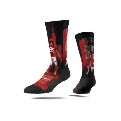 NFL San Francisco 49ers George Kittle Premium Socks