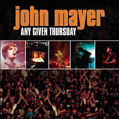 John Mayer - Any Given Thursday (CD)