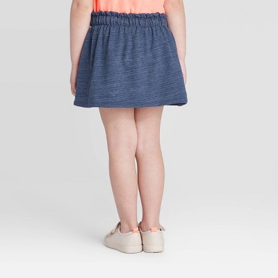 target skort navy