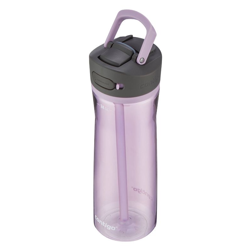 Contigo Ashland 2.0 Plastic Water Bottle with AUTOSPOUT Lid , 3 of 9
