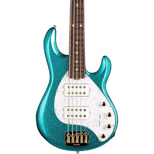 Ernie Ball Music Man StingRay5 Special HH 5-String Electric Bass Guitar - 1 of 4