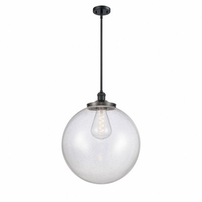 Beacon - 1 Light Pendant In Industrial Style-19 Inches Tall and 18 Inches Wide