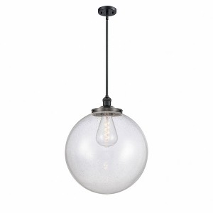 Beacon - 1 Light Pendant In Industrial Style-19 Inches Tall and 18 Inches Wide - 1 of 1