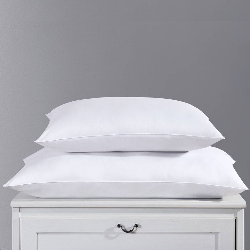 2pk Pinsonic Bed Pillow - Springloft, 3 of 5