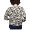 Women's Leopard With Contrasting Trim - Vine & Love - 3 of 3