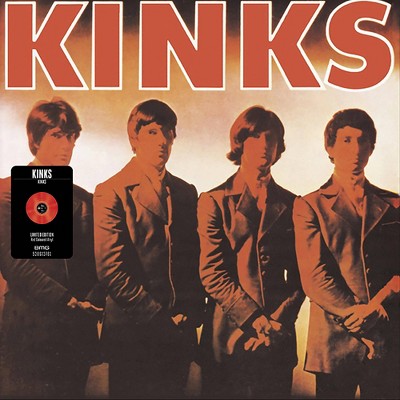 The Kinks - Kinks (Vinyl)