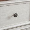 Sapphtopaz Farmhouse Dresser for Bedroom with Drawers and Round Handles Modern Tall Dresser Closet Organizer for Living Room, Nursery - 2 of 4
