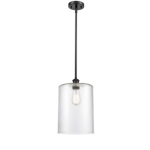 Cobbleskill - 1 Light Stem Hung Mini Pendant In Industrial Style-14 Inches Tall and 9 Inches Wide - 1 of 1
