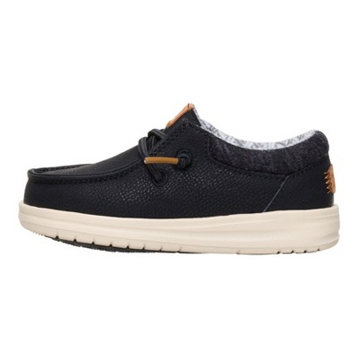 Hey Dude Paul Kids - Comfortable Slip on Shoes