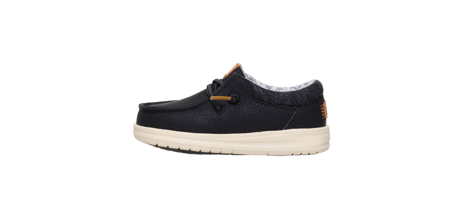 Hey Dude Paul Kids - Comfortable Slip on Shoes