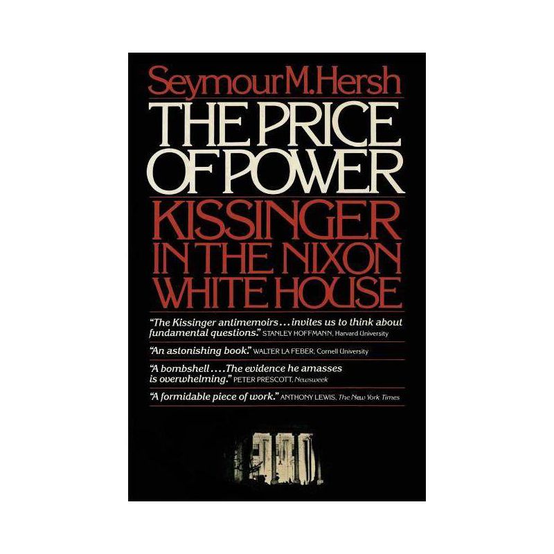 Price of Power - by  Seymour Hersh (Paperback), 1 of 2