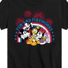Boys' - Disney - Fun And Fireworks Short Sleeve Graphic T-Shirt - 2 of 4