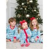 RuggedButts SoftSnooze Toddler Boys Long Sleeve Pajama Set - 3 of 4