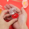 Unique Bargains Clear Plastic Foam Insert Jewelry Box Jewelry Storage - 4 of 4