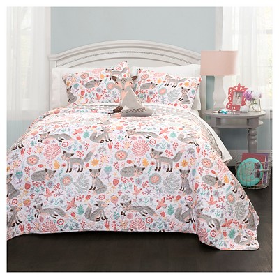 fox bedding target